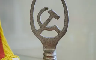 В Севастополе представлена выставка советского агитационного плаката