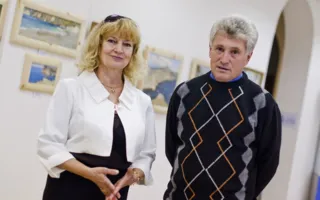 В Севастополе открылась выставка произведений балаклавских художников