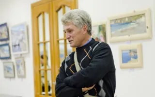 В Севастополе открылась выставка произведений балаклавских художников