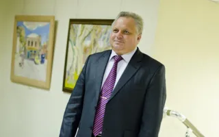 Киевская художница Татьяна Красная представила в Севастополе свои картины