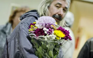Киевская художница Татьяна Красная представила в Севастополе свои картины