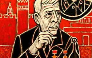 В Севастополе состоялась лекция с представителем современного искусства — харьковским художником Романом Мининым