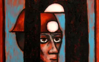 В Севастополе состоялась лекция с представителем современного искусства — харьковским художником Романом Мининым