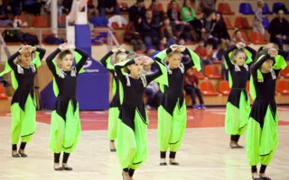 Неудачный дебют севастопольского СК «Муссон» в матче чемпионата высшей лиги по баскетболу