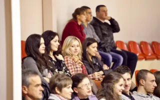 Неудачный дебют севастопольского СК «Муссон» в матче чемпионата высшей лиги по баскетболу