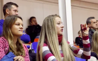 Неудачный дебют севастопольского СК «Муссон» в матче чемпионата высшей лиги по баскетболу