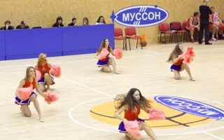 Неудачный дебют севастопольского СК «Муссон» в матче чемпионата высшей лиги по баскетболу