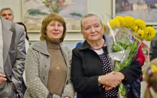 В Севастопольском музее торжественно открылся пленэр «Арт-Батилиман»