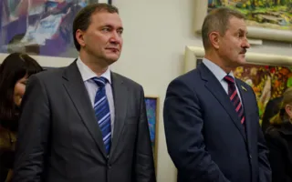 В Севастопольском музее торжественно открылся пленэр «Арт-Батилиман»
