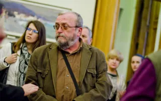 В Севастопольском музее торжественно открылся пленэр «Арт-Батилиман»
