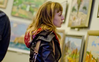В Севастопольском музее торжественно открылся пленэр «Арт-Батилиман»