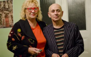 Американская художница Дженнифер Вандерпул поделилась с севастопольцами своими «Семейными историями»