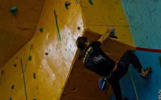 В Севастополе состоялся Чемпионат Украины по скалолазанию среди ветеранов-любителей