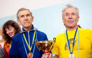 В Севастополе состоялся Чемпионат Украины по скалолазанию среди ветеранов-любителей