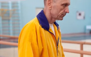 В Севастополе состоялся Чемпионат Украины по скалолазанию среди ветеранов-любителей