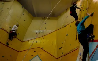 В Севастополе состоялся Чемпионат Украины по скалолазанию среди ветеранов-любителей