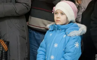 Живопись нитками на выставке гобеленовых картин Людмилы Матевушевой