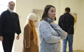 Выставка по итогам пленэра «Аквамарин IV» показала крымские красоты глазами украинских художников