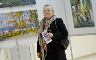 Выставка по итогам пленэра «Аквамарин IV» показала крымские красоты глазами украинских художников