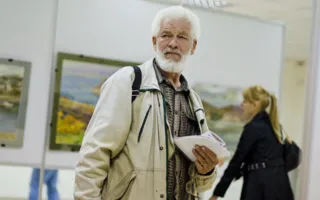 Выставка по итогам пленэра «Аквамарин IV» показала крымские красоты глазами украинских художников