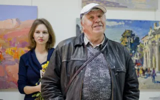 Выставка по итогам пленэра «Аквамарин IV» показала крымские красоты глазами украинских художников