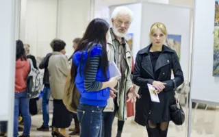 Выставка по итогам пленэра «Аквамарин IV» показала крымские красоты глазами украинских художников