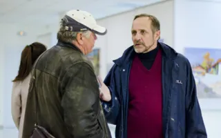 Выставка по итогам пленэра «Аквамарин IV» показала крымские красоты глазами украинских художников
