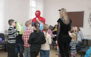 «Эпидемия доброты» в Севастополе — благотворительная акция в Центре борьбы и профилактики ВИЧ-инфекции/СПИДа