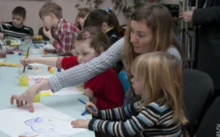 «Эпидемия доброты» в Севастополе — благотворительная акция в Центре борьбы и профилактики ВИЧ-инфекции/СПИДа