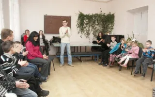«Эпидемия доброты» в Севастополе — благотворительная акция в Центре борьбы и профилактики ВИЧ-инфекции/СПИДа