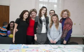 «Эпидемия доброты» в Севастополе — благотворительная акция в Центре борьбы и профилактики ВИЧ-инфекции/СПИДа