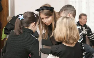 «Эпидемия доброты» в Севастополе — благотворительная акция в Центре борьбы и профилактики ВИЧ-инфекции/СПИДа