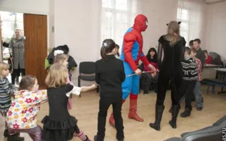 «Эпидемия доброты» в Севастополе — благотворительная акция в Центре борьбы и профилактики ВИЧ-инфекции/СПИДа