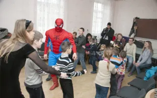 «Эпидемия доброты» в Севастополе — благотворительная акция в Центре борьбы и профилактики ВИЧ-инфекции/СПИДа