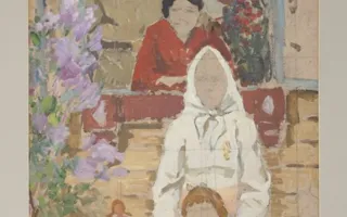 «Армейские зарисовки» севастопольского художника Анатолия Сухоруких ко Дню защитника отечества