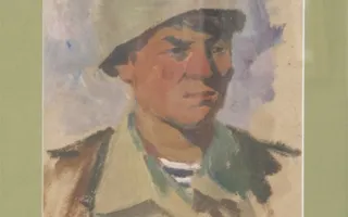 «Армейские зарисовки» севастопольского художника Анатолия Сухоруких ко Дню защитника отечества