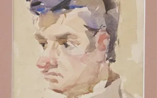 «Армейские зарисовки» севастопольского художника Анатолия Сухоруких ко Дню защитника отечества