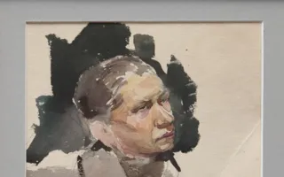 «Армейские зарисовки» севастопольского художника Анатолия Сухоруких ко Дню защитника отечества
