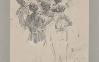 «Армейские зарисовки» севастопольского художника Анатолия Сухоруких ко Дню защитника отечества