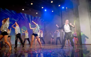 В День влюбленных в Севастополе определили лучшую любящую пару города