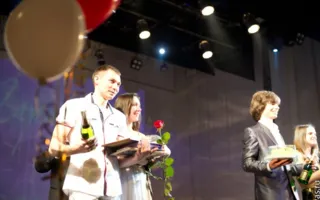 В День влюбленных в Севастополе определили лучшую любящую пару города