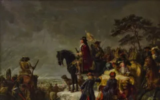 Коллекция шедевров исторического жанра XVII — начала ХХ века представлена в Севастопольском музее