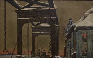 Коллекция шедевров исторического жанра XVII — начала ХХ века представлена в Севастопольском музее