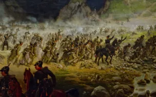 Коллекция шедевров исторического жанра XVII — начала ХХ века представлена в Севастопольском музее