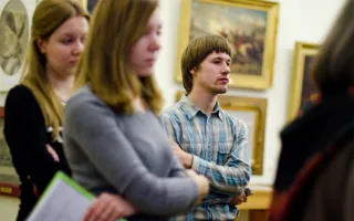 Коллекция шедевров исторического жанра XVII — начала ХХ века представлена в Севастопольском музее
