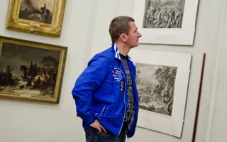 Коллекция шедевров исторического жанра XVII — начала ХХ века представлена в Севастопольском музее