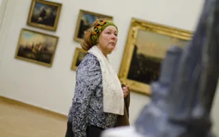 Коллекция шедевров исторического жанра XVII — начала ХХ века представлена в Севастопольском музее