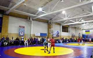 В Севастополе состоялся Всеукраинский чемпионат по спортивному и боевому самбо