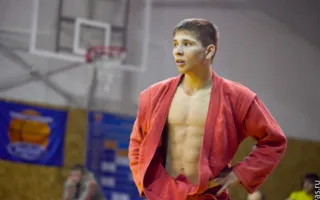В Севастополе состоялся Всеукраинский чемпионат по спортивному и боевому самбо