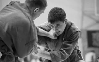 В Севастополе состоялся Всеукраинский чемпионат по спортивному и боевому самбо